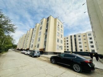 сокулук центр дом продаётся: 1 комната, 44 м², Элитка, 4 этаж, Дизайнерский ремонт — 22