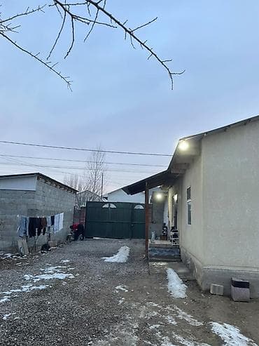 частный дом сниму: Мурас ордодон Уй сатылат документтери полный жакшы жанында 2мектеп бар — 4
