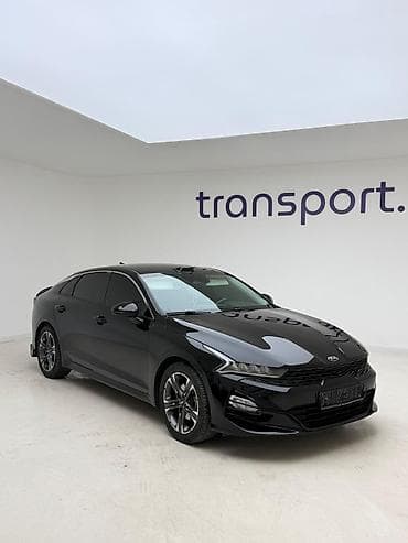 ki k5: Kia K5: 2020 г., 2 л, Автомат, Газ, Седан — 1