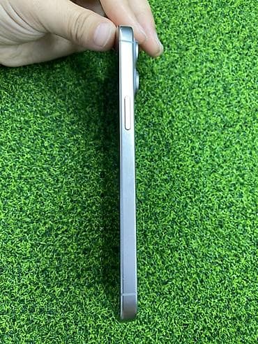 iphone 16 pink: IPhone 15 Pro Max, 256 ГБ, Серебристый, Коробка, 85 % — 10