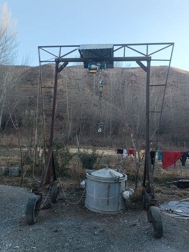 цистерна молока: Кольцо куйган опалупка сатылат кольцо кап кран телфер 1500 клграм — 5