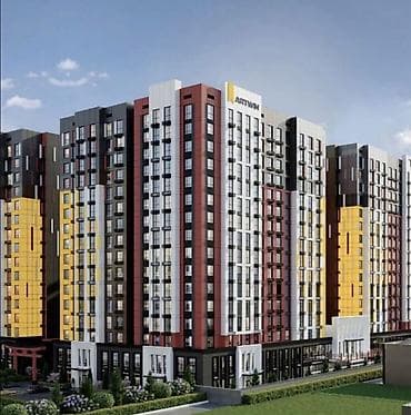 Недвижимость: 3 комнаты, 106 м², Технопарк Элитка, 10 этаж, ПСО (под самоотделку) — 1