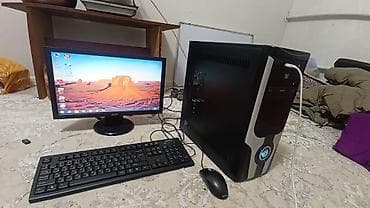 vip bus: Компьютер, Для работы, учебы, Б/у, Встроенная видеокарта — 1