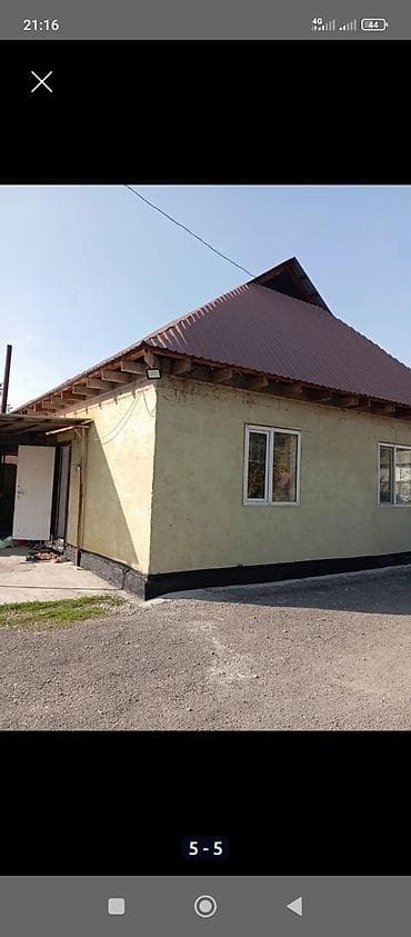 квартира крикомстром: Продаётся два новых жилых дома с удобствами. - Одноэтажный дом с — 1