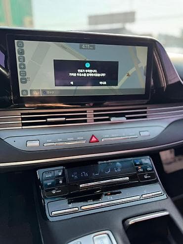 срочно дешево: Hyundai Grandeur: 2019 г., Автомат, Газ, Седан — 9