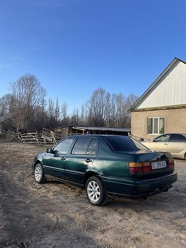 айнек авто: Volkswagen Vento: 1996 г., 1.6 л, Кол менен иштөөчү, Бензин, Седан — 6