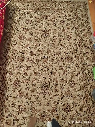 Детские ковры и коврики: Ковер Б/у, 300 * 200, Синтетика, Безналичная/наличная оплата — 2