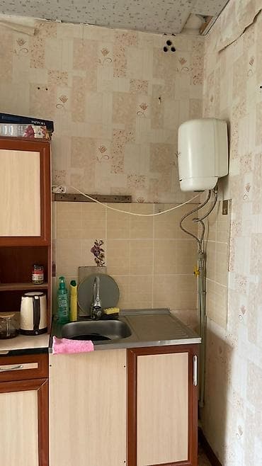 квартира в канте: 2 комнаты, 51 м², 106 серия, 3 этаж, Старый ремонт — 2