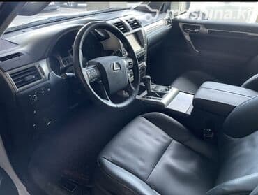 lexus gx 460: Lexus GX: 2017 г., 4.6 л, Автомат, Бензин, Внедорожник — 3