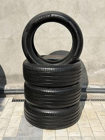 Шины 255 / 50 / R 20, Лето, Новый, Комплект, Легковые, Германия, Michelin