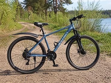 skill: Горный велосипед, Skillmax, Рама L (172 - 185 см), Алюминий, Новый — 2