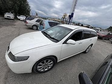 step 2: Honda Accord: 2003 г., 2.4 л, Автомат, Бензин, Универсал — 2
