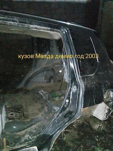 мзт 80: Коробка передач Автомат Mazda 2003 г., Оригинал — 4