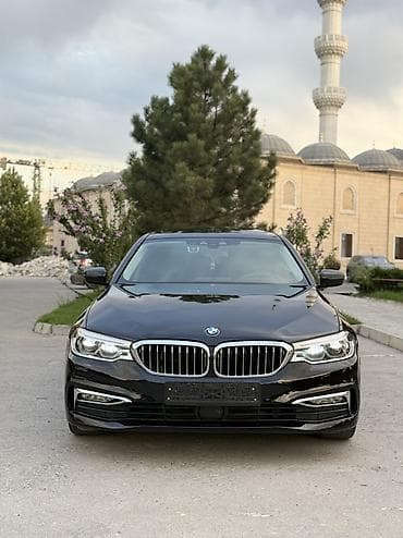 bmw e69: BMW 520: 2018 г., 2 л, Автомат, Бензин, Седан — 3