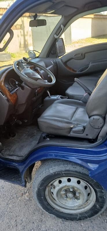 subaru b3: Hyundai Porter: 2008 г., 2.5 л, Автомат, Дизель — 3