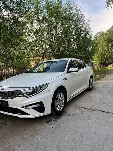 приму в дар автомобиль: Kia K5: 2018 г., 2 л, Автомат, Газ, Седан — 1