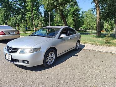 Honda Accord: 2003 г., 2 л, Автомат, Бензин, Седан — 1