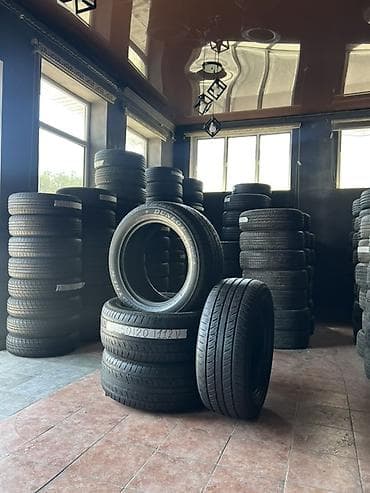 Летние шины Dunlop Grandtrek PT2A - Размер: 285/50 R20 - Индекс