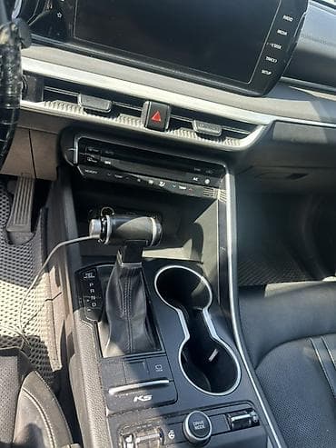 fast: Kia K5: 2020 г., 2 л, Автомат, Бензин, Седан — 6