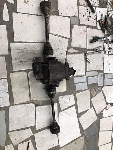 bmv e34: Передний редуктор BMW 1995 г., Оригинал, Германия — 1