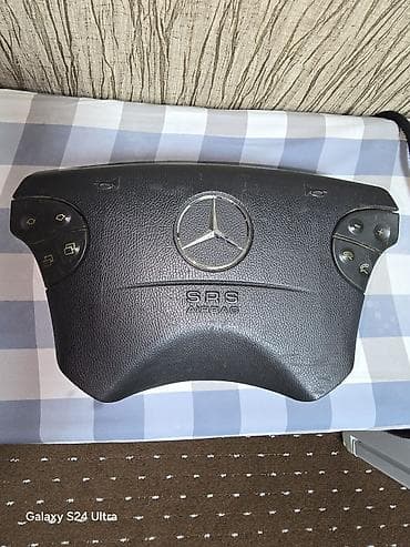 колодки обувные: Блок ABS Mercedes-Benz 2002 г., Оригинал, Франция — 5
