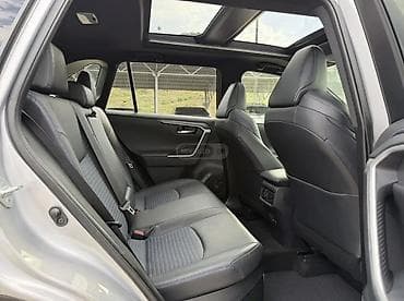 Транспорт: Toyota RAV4: 2020 г., Гибрид, Кроссовер — 10