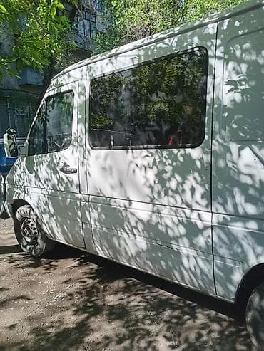 subaru otback: Mercedes-Benz Спринтер: 2004 г., 2.2 л, Ручные, Дизель, Фургон — 7