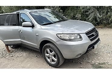 сантафи: Hyundai Santa Fe: 2006 г., 2.2 л, Типтроник, Дизель — 1