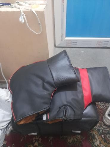 Сулуулук жана ден соолук: Перчатки для руля и термосумка дөя еды за 3000сомов — 2