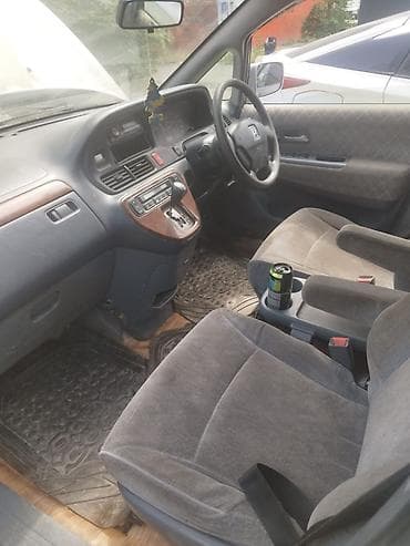 bwb e34: Honda Odyssey: 2000 г., 2.3 л, Автомат — 4