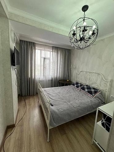 3 комнаты, 88 м², Ак-Кеме Элитка, 10 этаж — 2