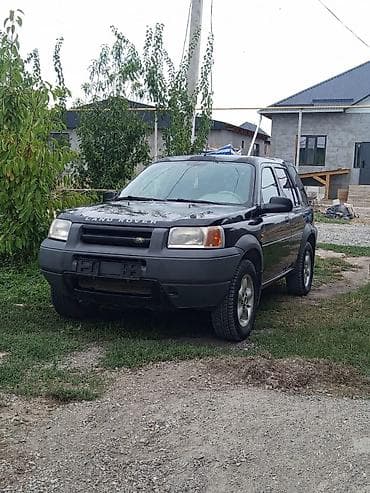 rexton j4: Land Rover Freelander: 2000 г., 2 л, Автомат, Бензин, Внедорожник — 1