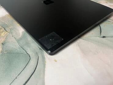 срочно продаю ноутбук: Ноутбук, Microsoft Surface, 8 ГБ ОЗУ, Intel Core i5, 13.5 ", Для работы, учебы, память SSD — 3