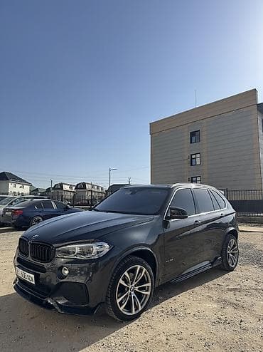kia 2017: BMW X5: 2018 г., 3 л, Автомат, Бензин, Кроссовер — 3
