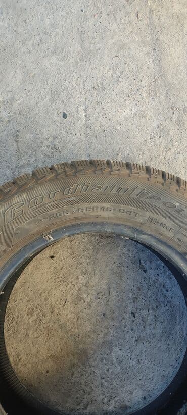купить шины r15: Продам зимнюю шину.в отличном состоянии.205.65.15 одиночка — 4