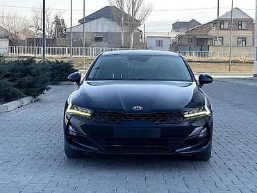 mersedes e200: Kia K5: 2020 г., 2 л, Автомат, Газ, Седан — 4