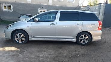 bmw 3 series: Toyota WISH: 2003 г., 1.8 л, Автомат, Бензин, Минивэн — 4