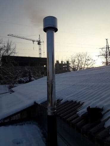 ремонт газового оборудования бишкек: Устранение утечек, Обслуживание отопительного оборудования Гарантия Больше 6 лет опыта — 6