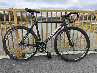 цепи для: Шоссейный велосипед, Tsunami — 1