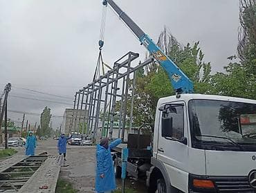 животные в аренду: Стрела 8 м, 3 т, Борт 5 кг — 5