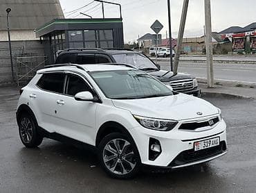 rf 2: Kia Stonic: 2018 г., 1.6 л, Автомат, Дизель, Кроссовер — 2