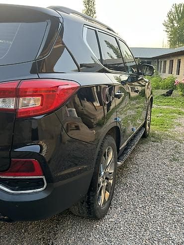 шевралет круиз: Ssangyong Rexton: 2019 г., 2.2 л, Типтроник, Дизель, Внедорожник — 3