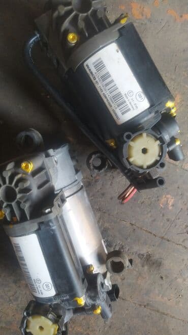 ремонт компрессора кондиционера автомобиля цена: Ремонт пневмоподвески Мерседес Бенц любой — 3