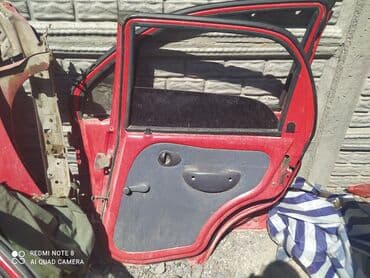 Daewoo Matiz: 2003 г., 0.8 л, Механика