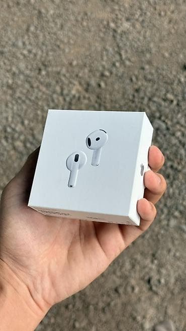 фотобудка цена: Беспроводные наушники-вкладыши, Apple, Airpods 3, Новый — 2