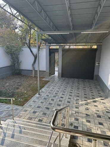 город ош дом: Үйдүн жарымы, 225 кв. м, 6 бөлмө, Кыймылсыз мүлк агенттиги, Евро оңдоо — 4