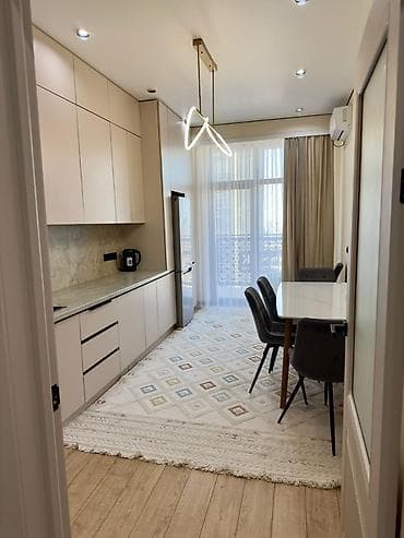 1 комната, 51 м², Элитка, 12 этаж, Евроремонт — 4