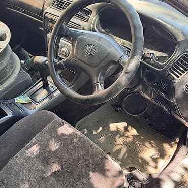 диски таблетки: Toyota Windom: 1994 г., 2.5 л, Автомат, Бензин, Седан — 3