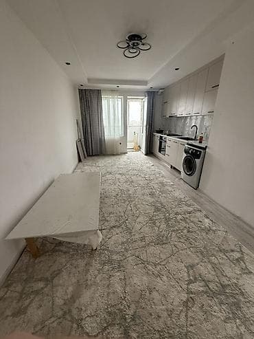 1 комната, 44 м², Индивидуалка, 12 этаж