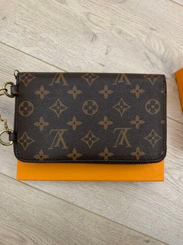 барсетка луи: Клатч, Аялдарга, Жаңы — 6